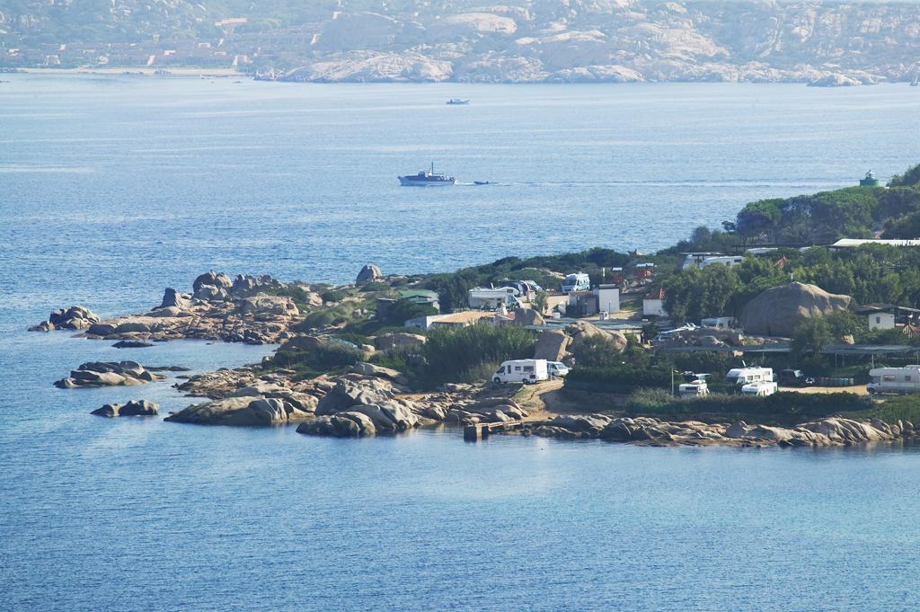 Camping Acapulco Hotel Palau Ngoại thất bức ảnh