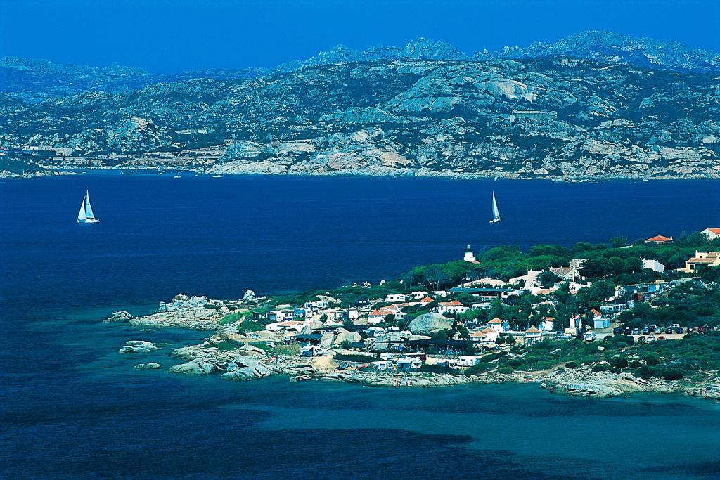 Camping Acapulco Hotel Palau Ngoại thất bức ảnh