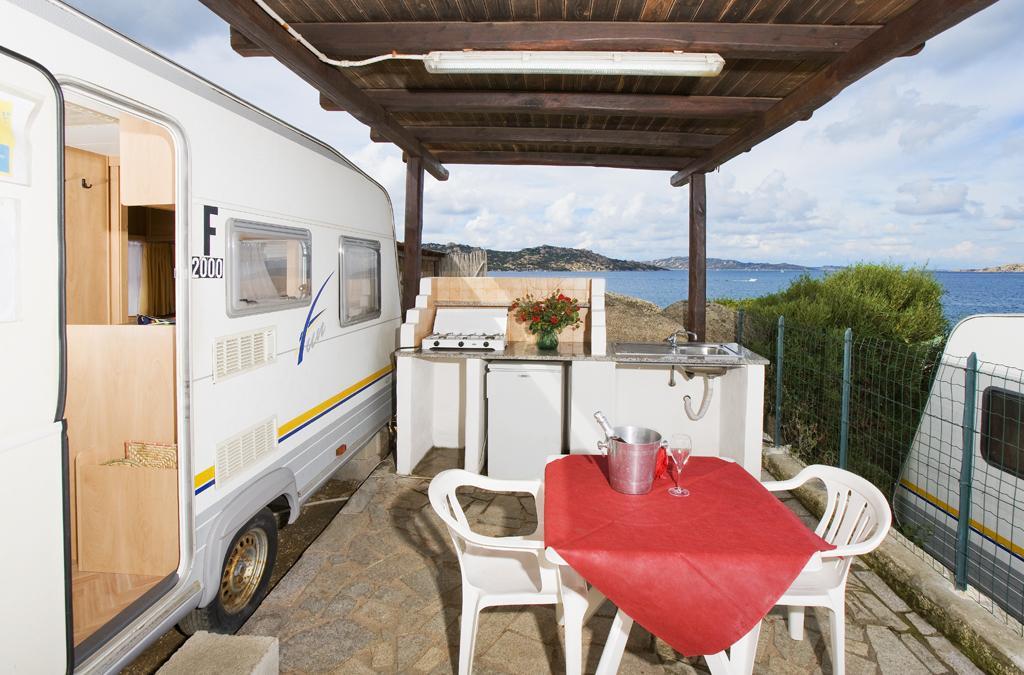 Camping Acapulco Hotel Palau Phòng bức ảnh